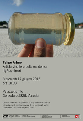 SustainArt 2015 - Felipe Arturo